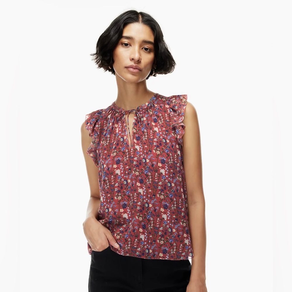 Wilfred
Chanson Blouse
